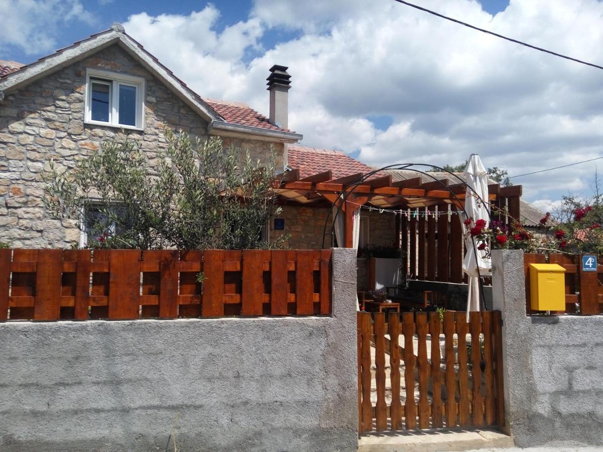 Kuca Za Odmor Delfina Villa Slivnica Ngoại thất bức ảnh