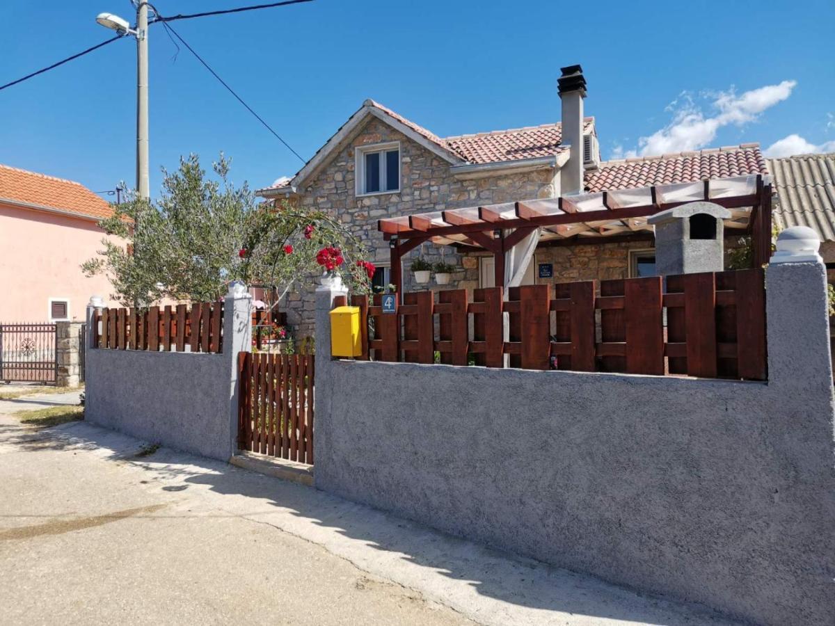 Kuca Za Odmor Delfina Villa Slivnica Ngoại thất bức ảnh