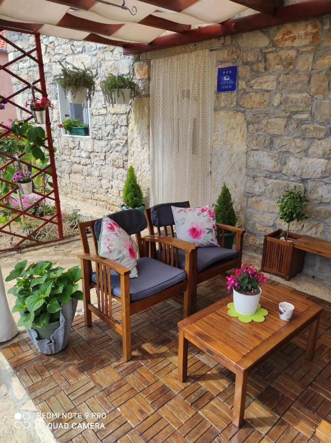 Kuca Za Odmor Delfina Villa Slivnica Ngoại thất bức ảnh