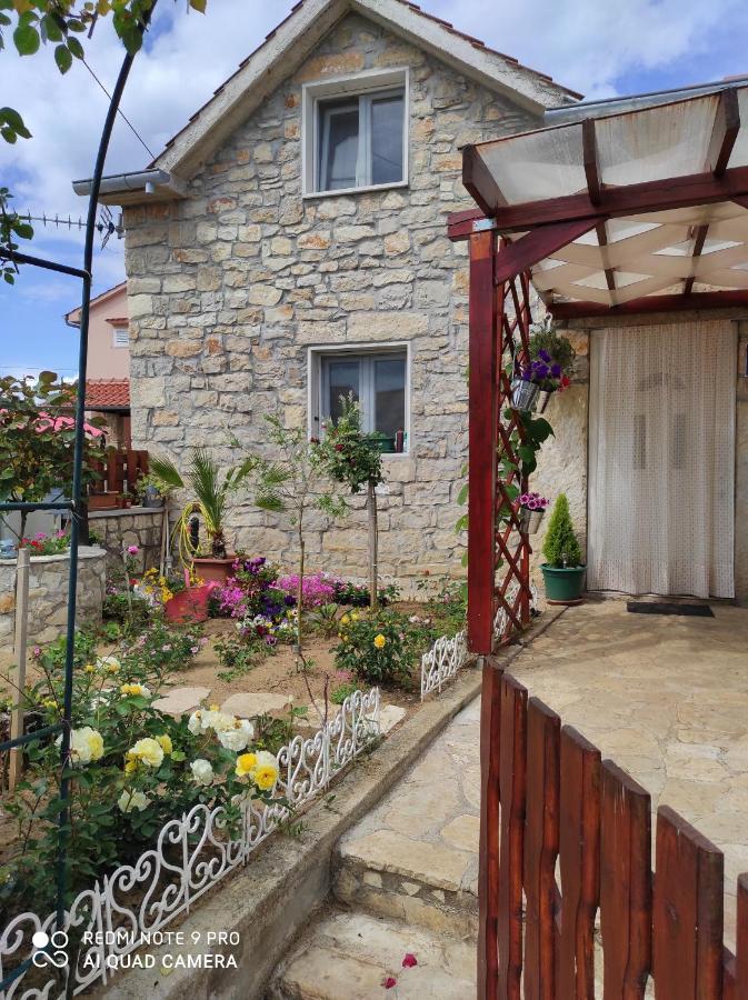 Kuca Za Odmor Delfina Villa Slivnica Ngoại thất bức ảnh