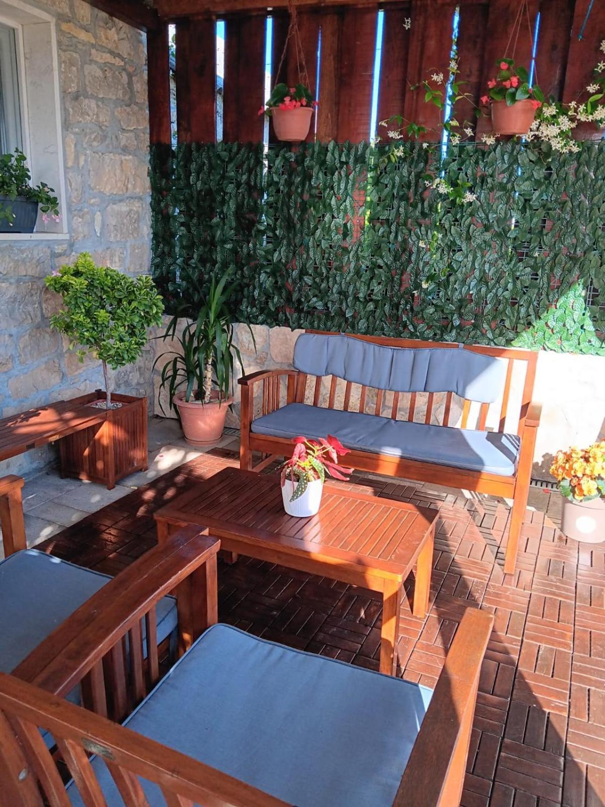 Kuca Za Odmor Delfina Villa Slivnica Ngoại thất bức ảnh