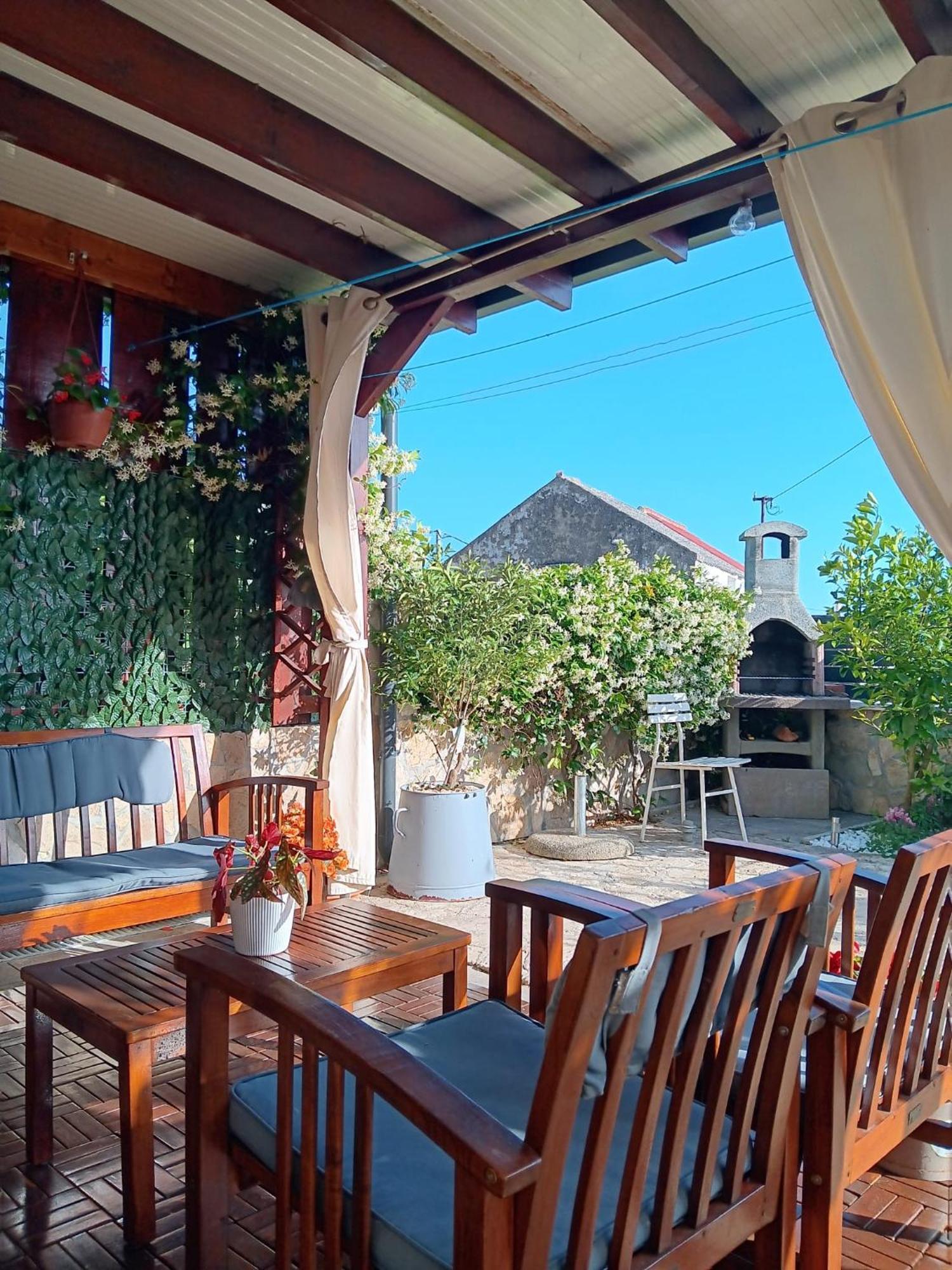 Kuca Za Odmor Delfina Villa Slivnica Ngoại thất bức ảnh