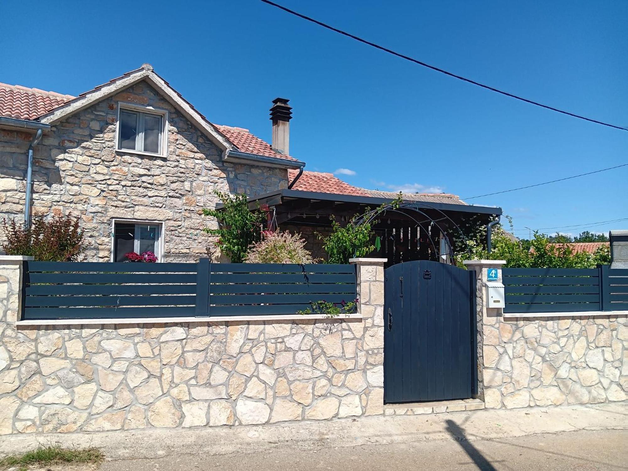 Kuca Za Odmor Delfina Villa Slivnica Ngoại thất bức ảnh